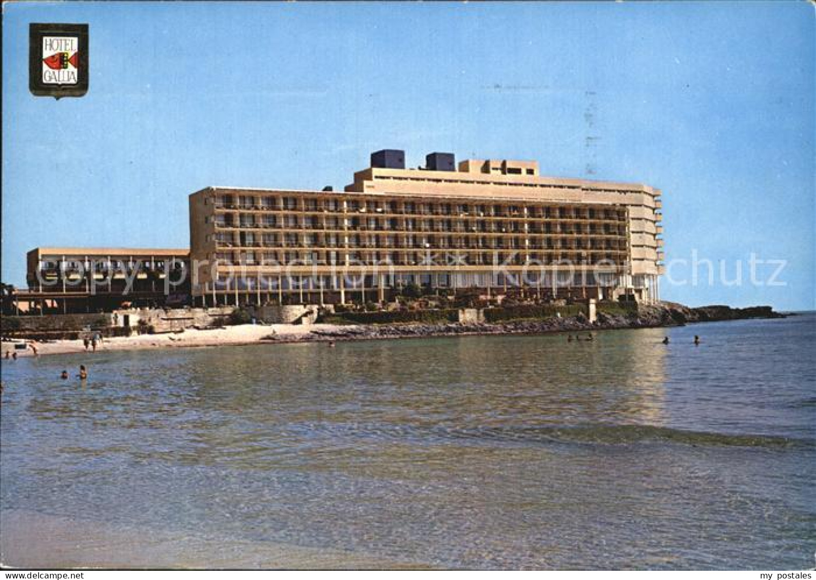 72534161 La Manga Del Mar Menor Hotel Galua Hacienda Dos Mares La Manga Del Mar  - Autres & Non Classés