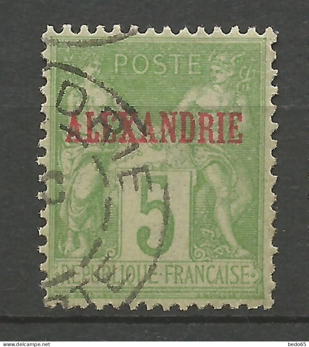 ALEXANDRIE N° 5 OBL / Used - Used Stamps