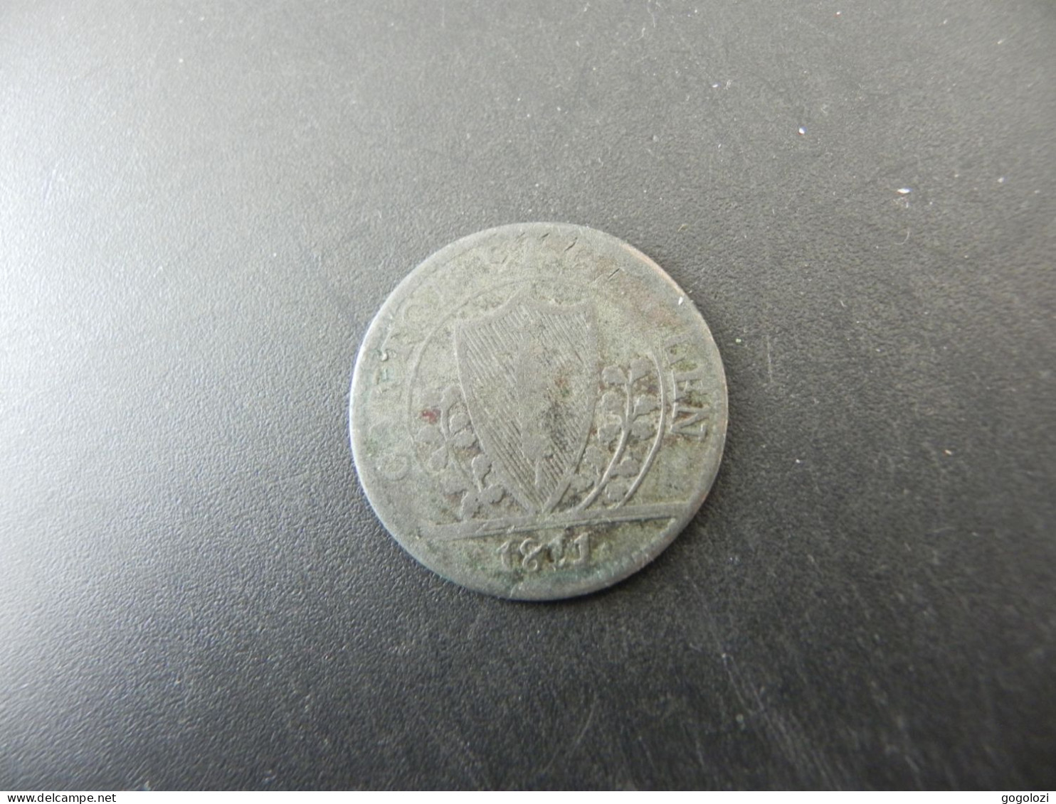 Schweiz Suisse Switzerland St. Gallen 1 Bazen 1811 - Monnaies Cantonales