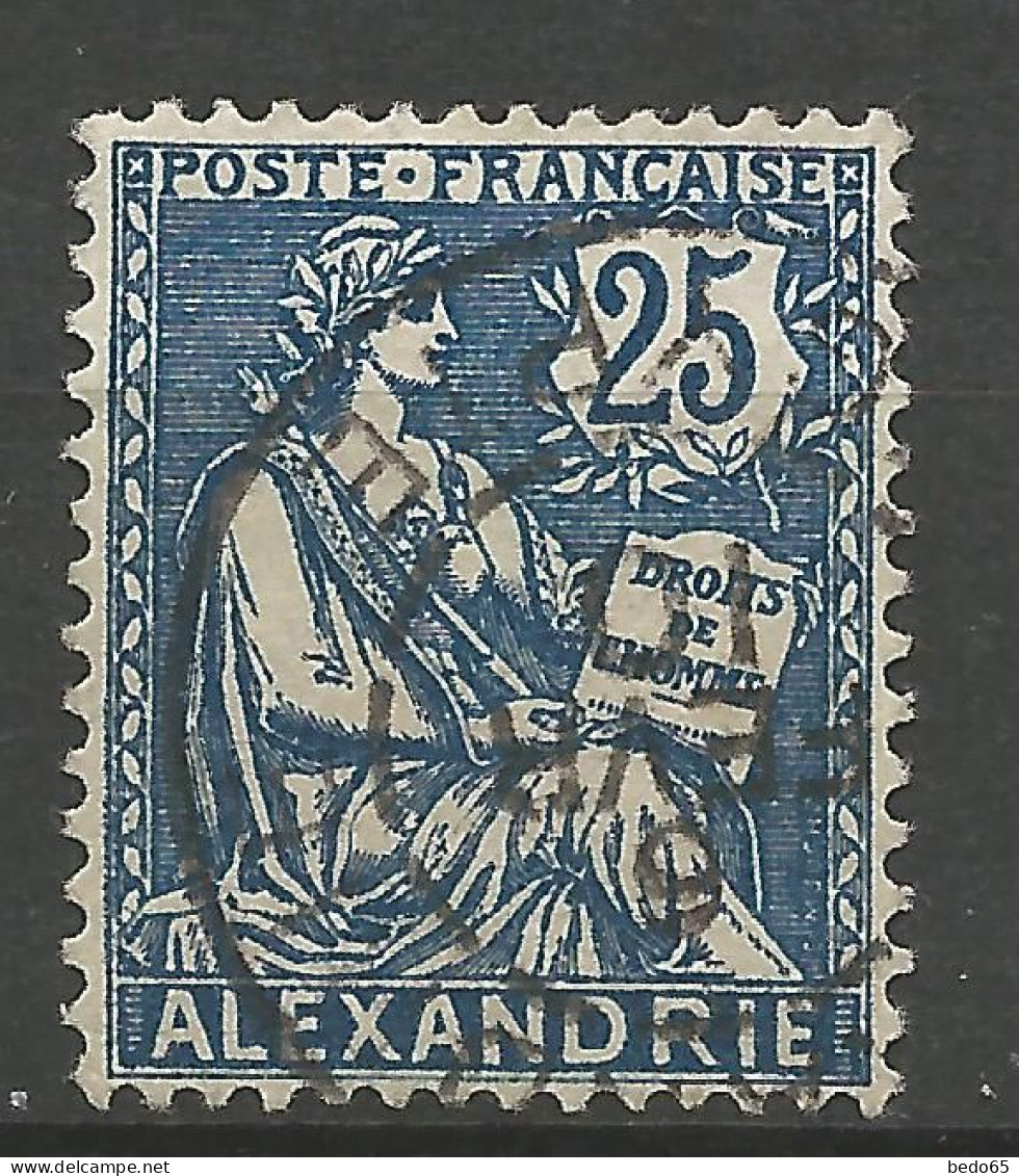 ALEXANDRIE N° 27a OBL / Used - Used Stamps