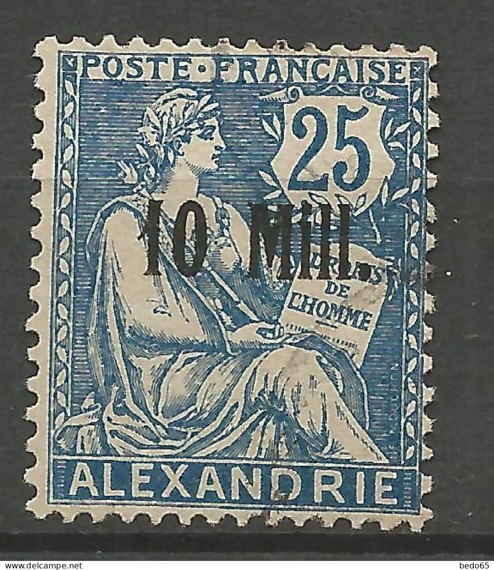 ALEXANDRIE N° 42 / Used - Used Stamps