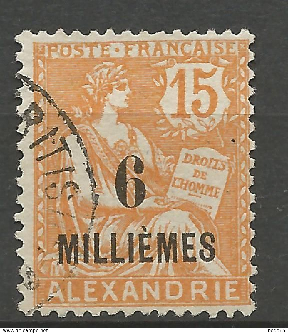 ALEXANDRIE N° 53 / Used - Oblitérés