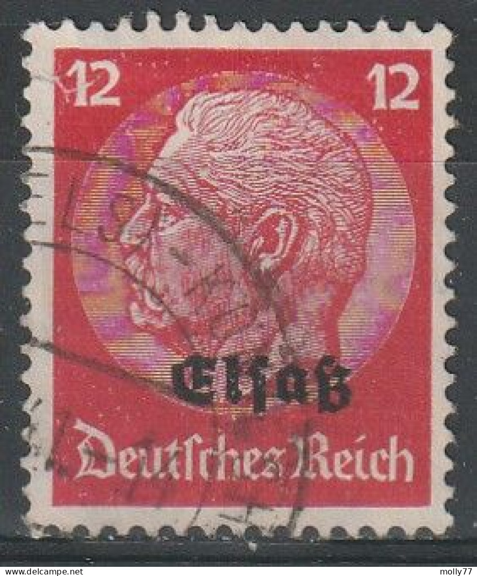 N°14 - Used Stamps