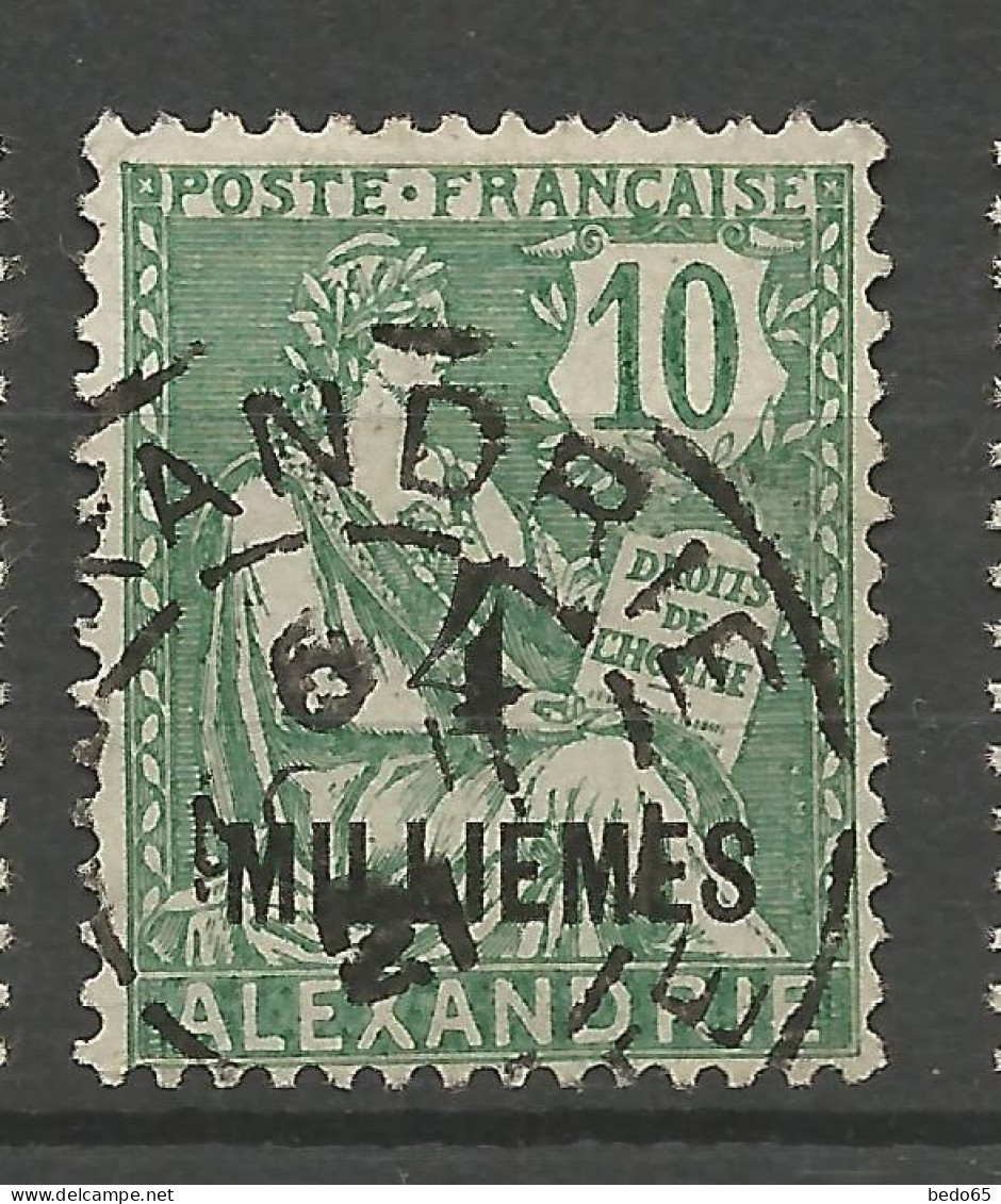 ALEXANDRIE N° 61 / Used - Oblitérés