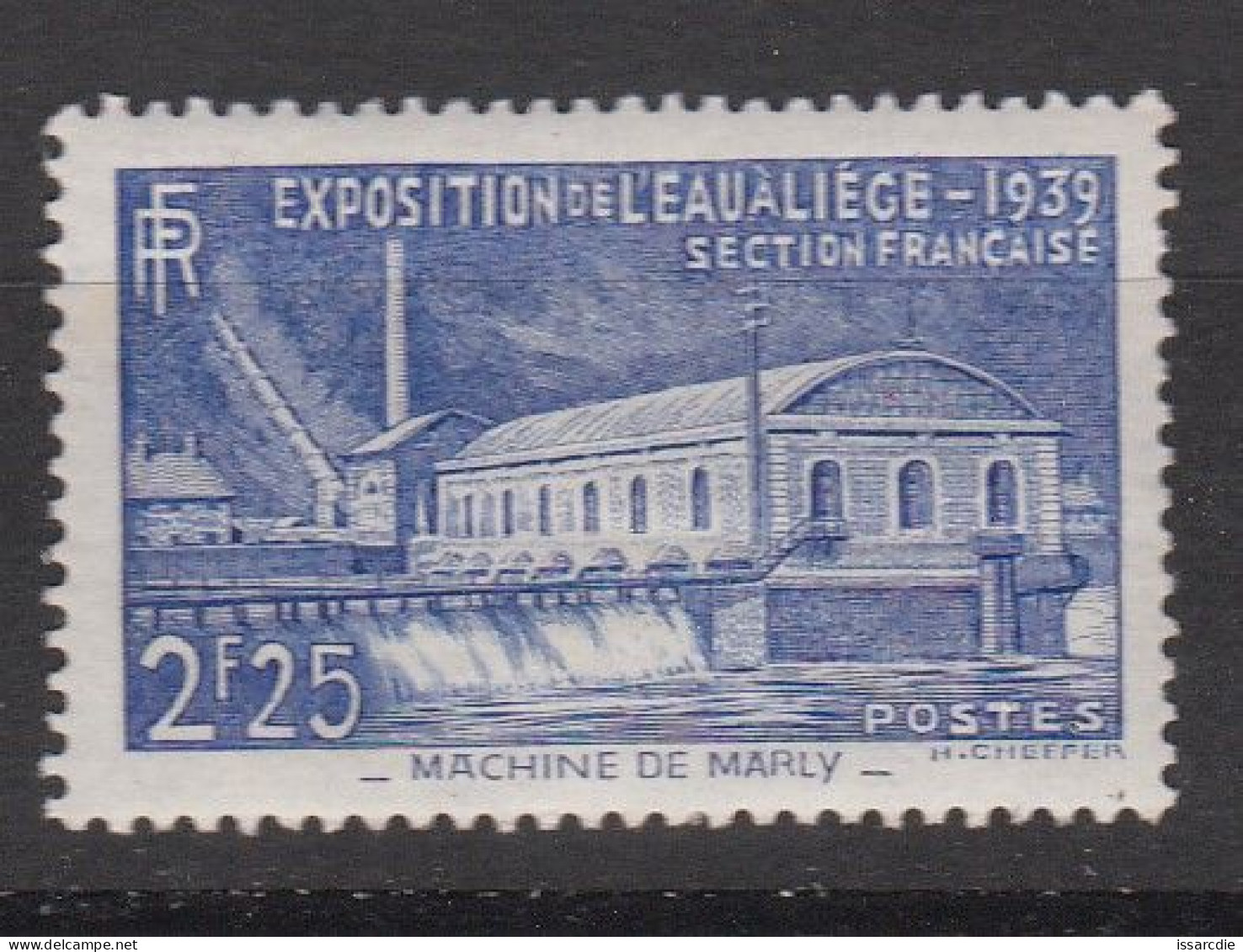 Exposition De L'eau N°430 Neuf ** - Unused Stamps