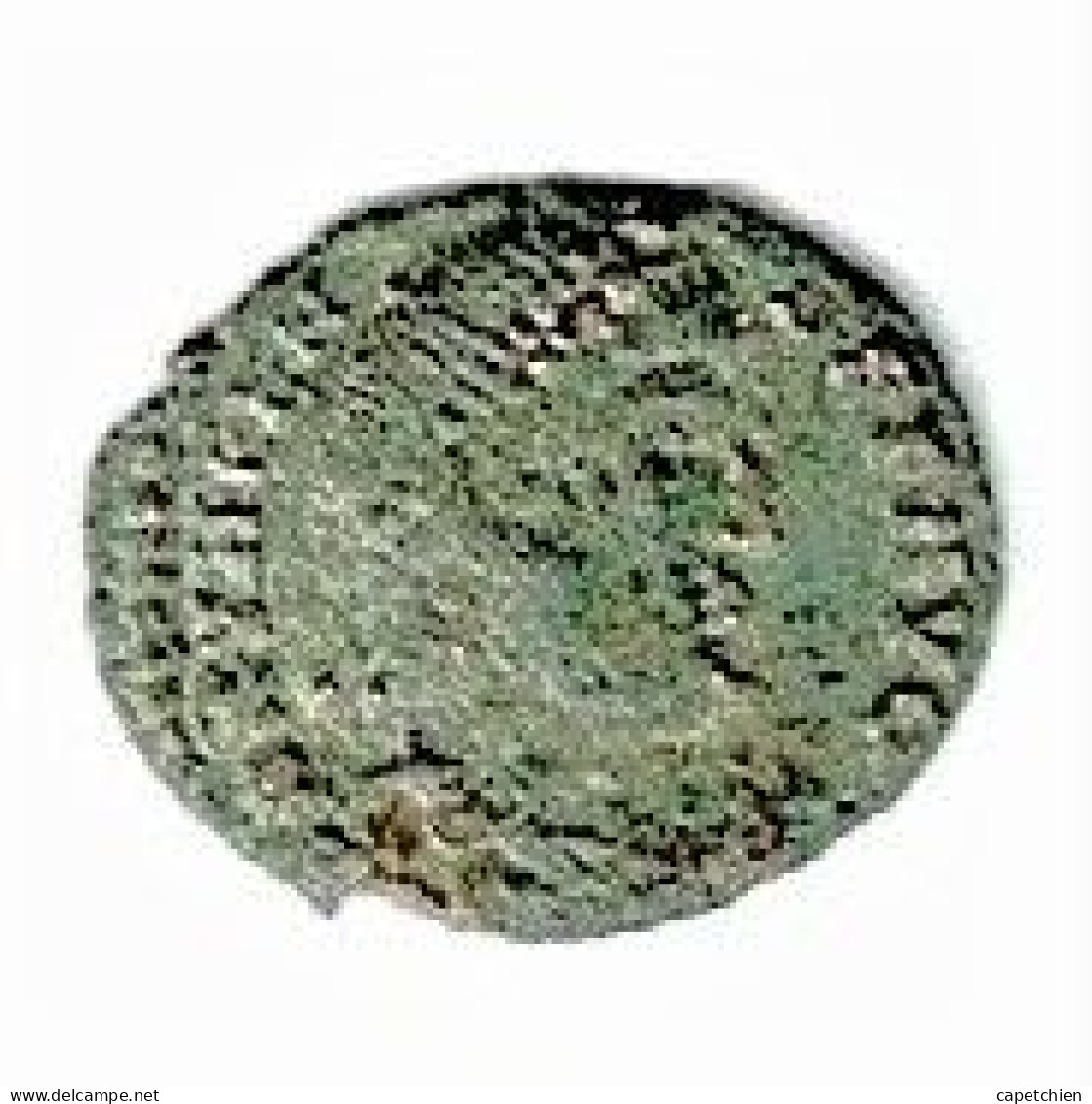 BRONZE ROMAIN A IDENTIFIER / 2.22 G - L'Empire Chrétien (307 à 363)