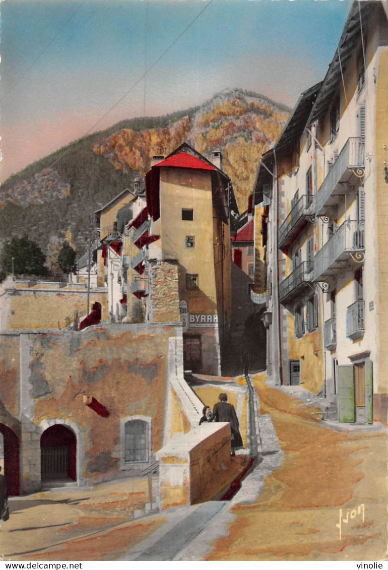 P-24-Mi-Is-2570 : BRIANCON - Briancon