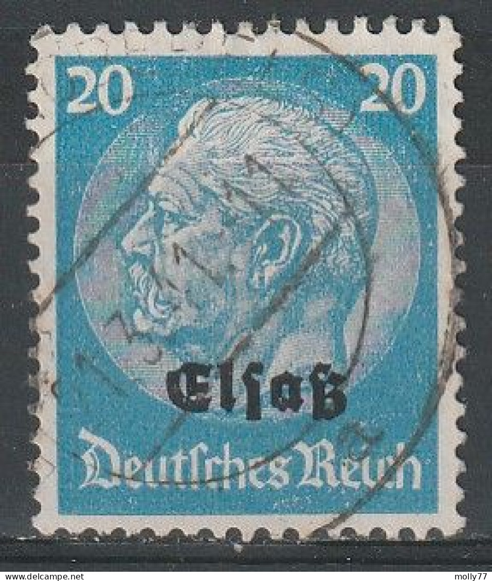 N°16 - Used Stamps