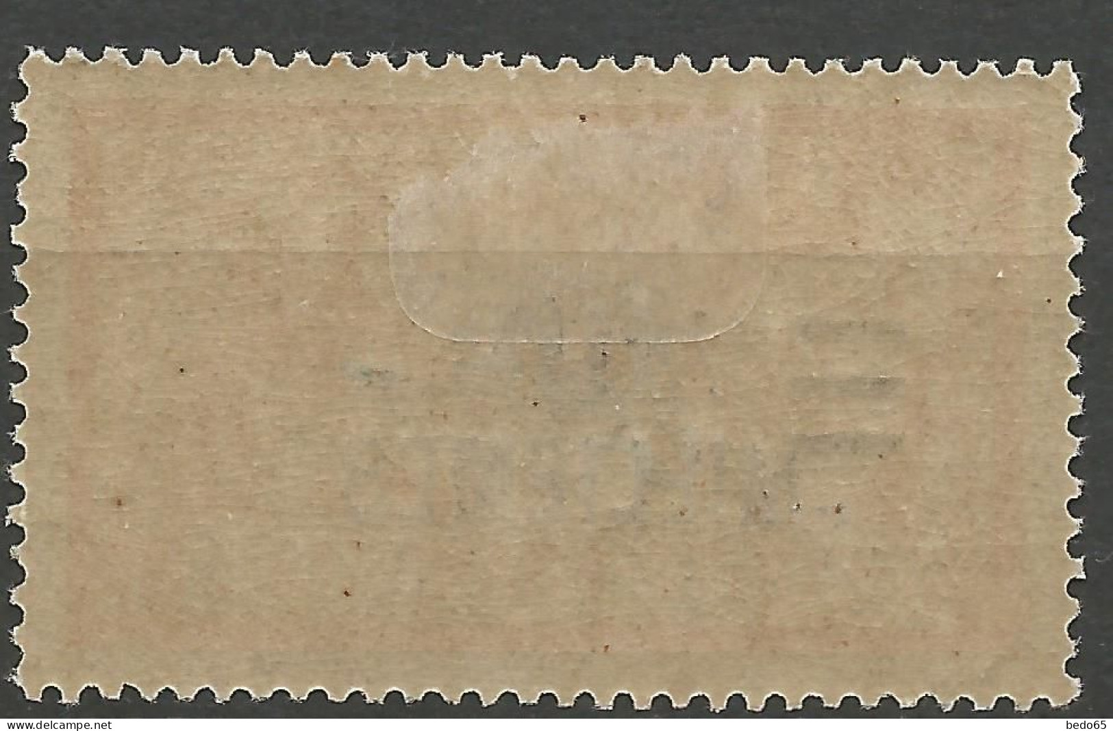 ALEXANDRIE N° 63 NEUF*  CHARNIERE  / Hinge / MH - Unused Stamps