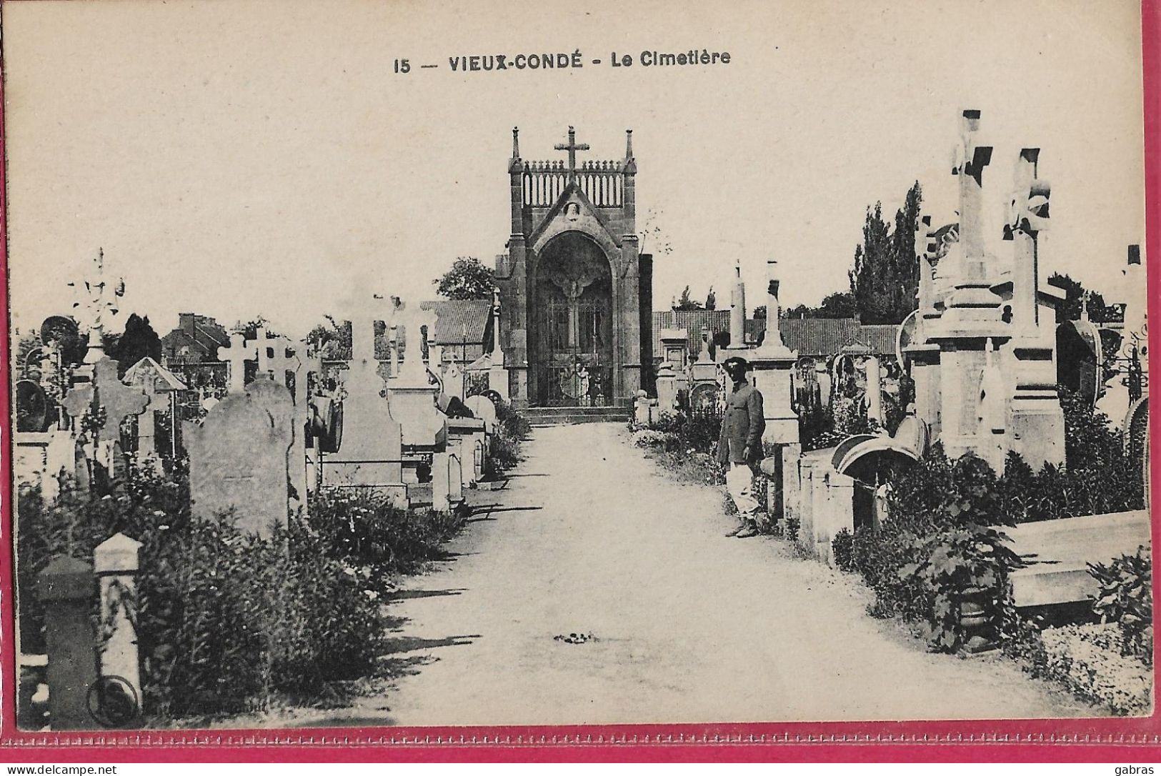VIEUX CONDE - Vieux Conde