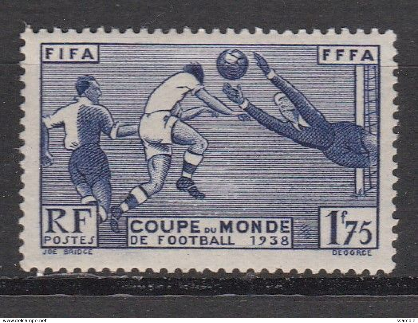 France Coupe Du Monde De Football N°396 Neufs** - Unused Stamps