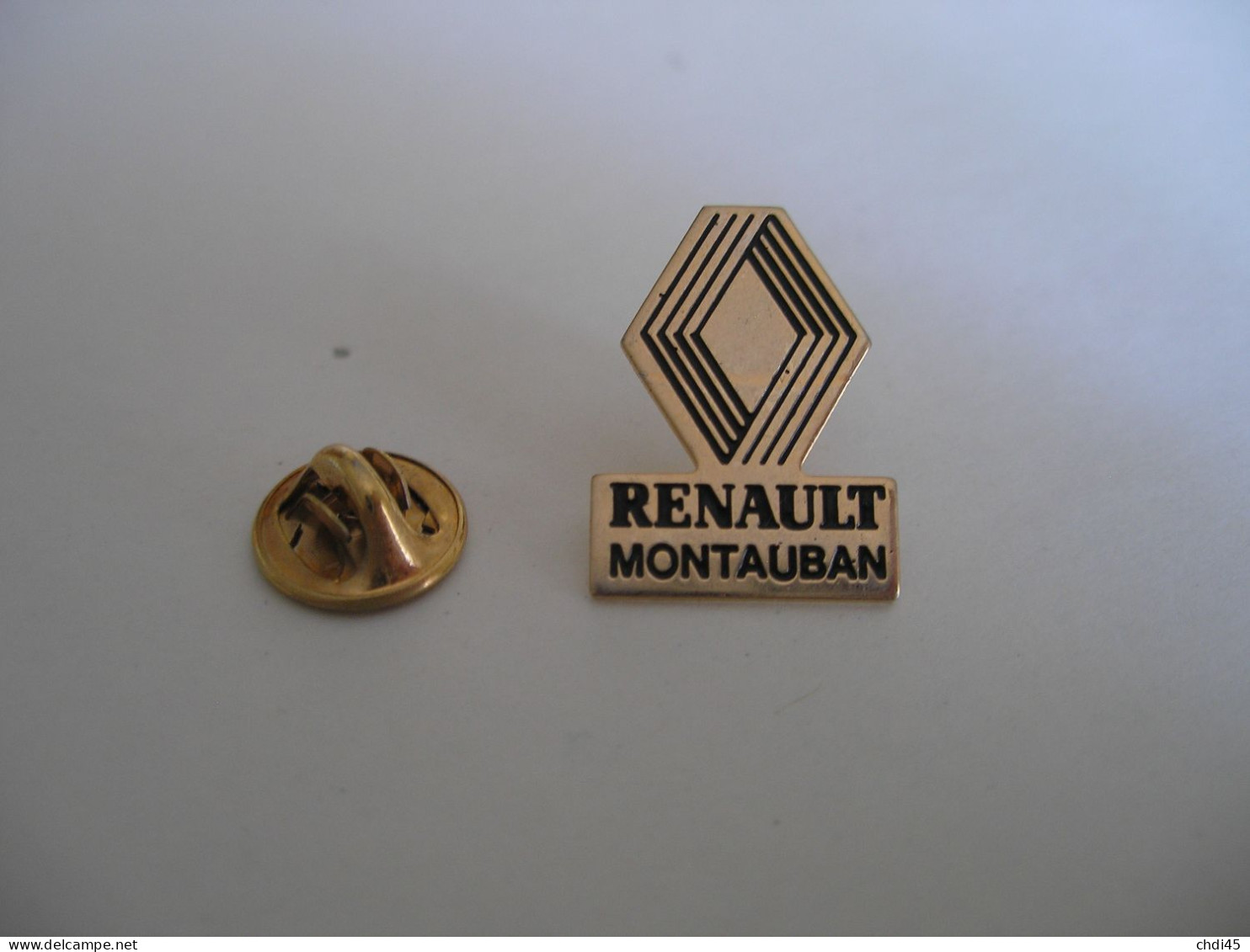 RENAULT MONTAUBAN - Renault