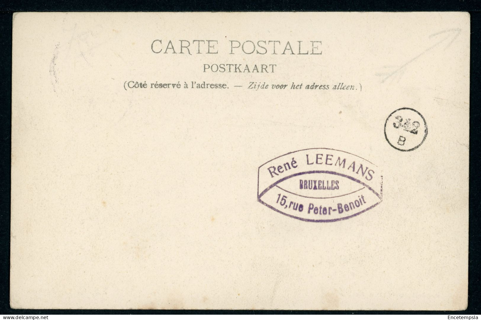 Carte Postale - Belgique - Houilleurs - Types Belges (CP24776) - Personnages