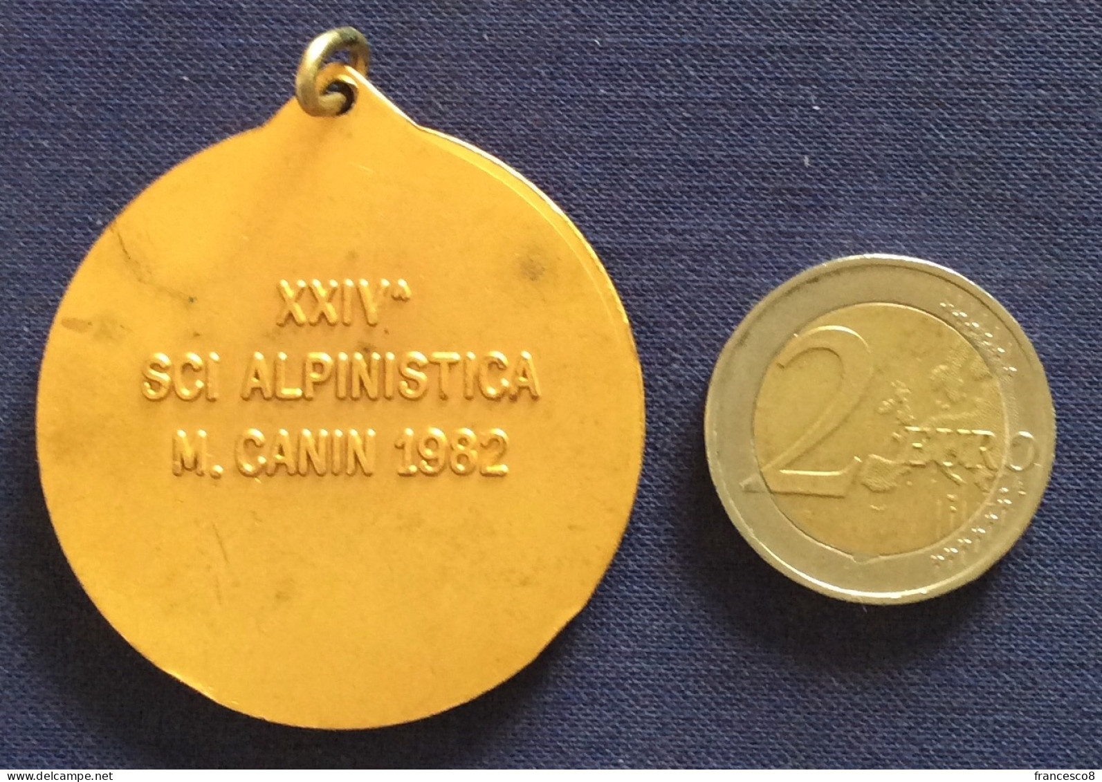 1982 SELLA NEVEA XXIV SCI ALPINISTICA MONTE CANIN / CHIUSAFORTE / ALPI GIULIE - Winter Sports