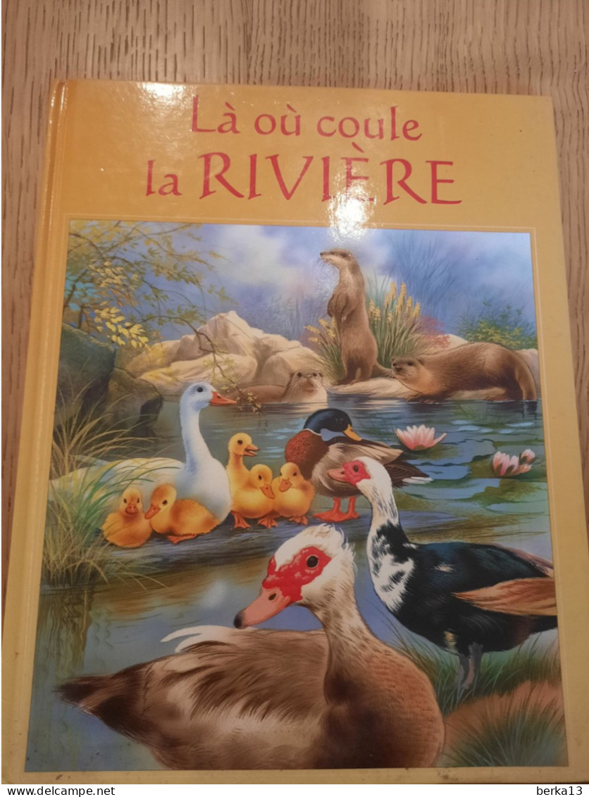 Là Où Coule La Rivière VEDERE D'AURIA 2002 - Autres & Non Classés