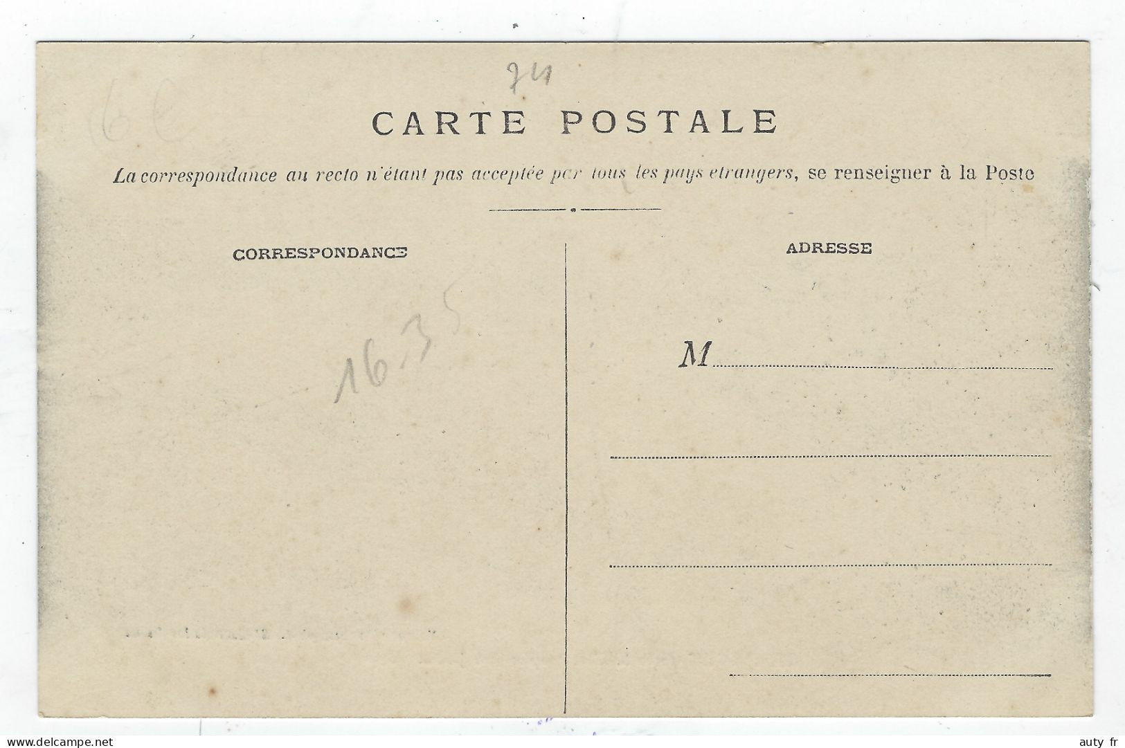 LE FAYET - Après La Catastrophe (12 Juillet 1892) - Andere & Zonder Classificatie