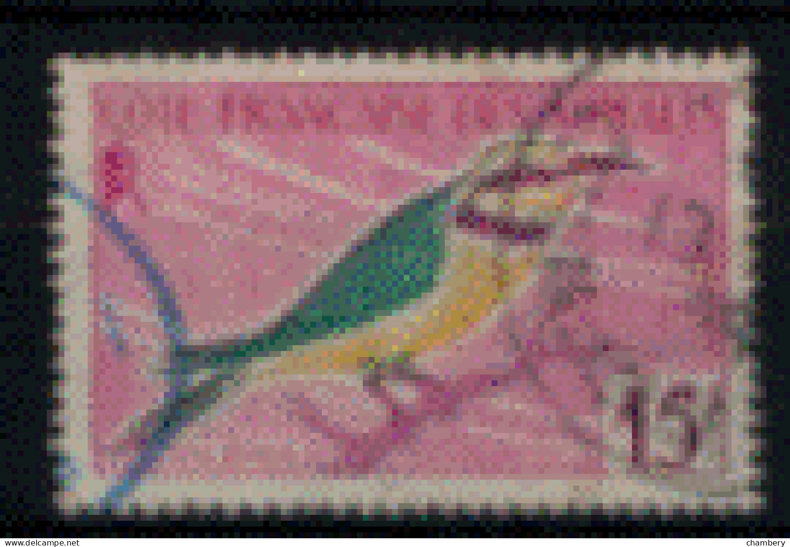 France - Somalies - "Guêpier" - Oblitéré N° 298 De 1959/60 - Used Stamps