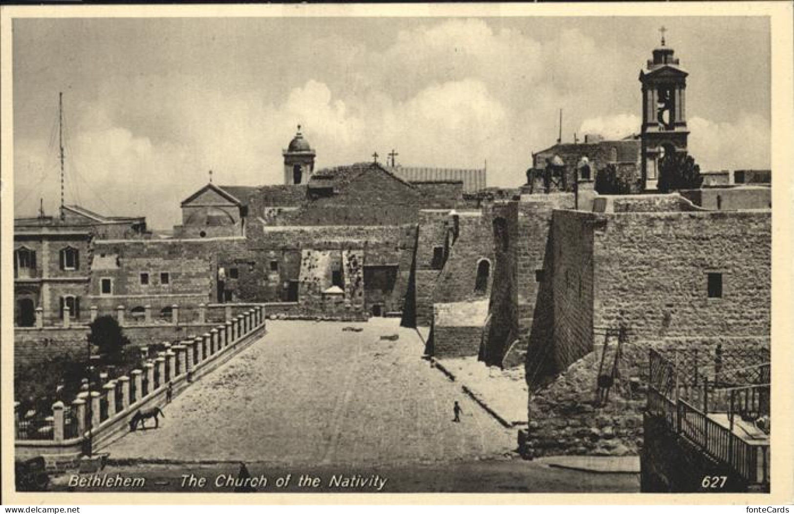 11058383 Bethlehem Yerushalayim  Church Of The Nativity  - Israel