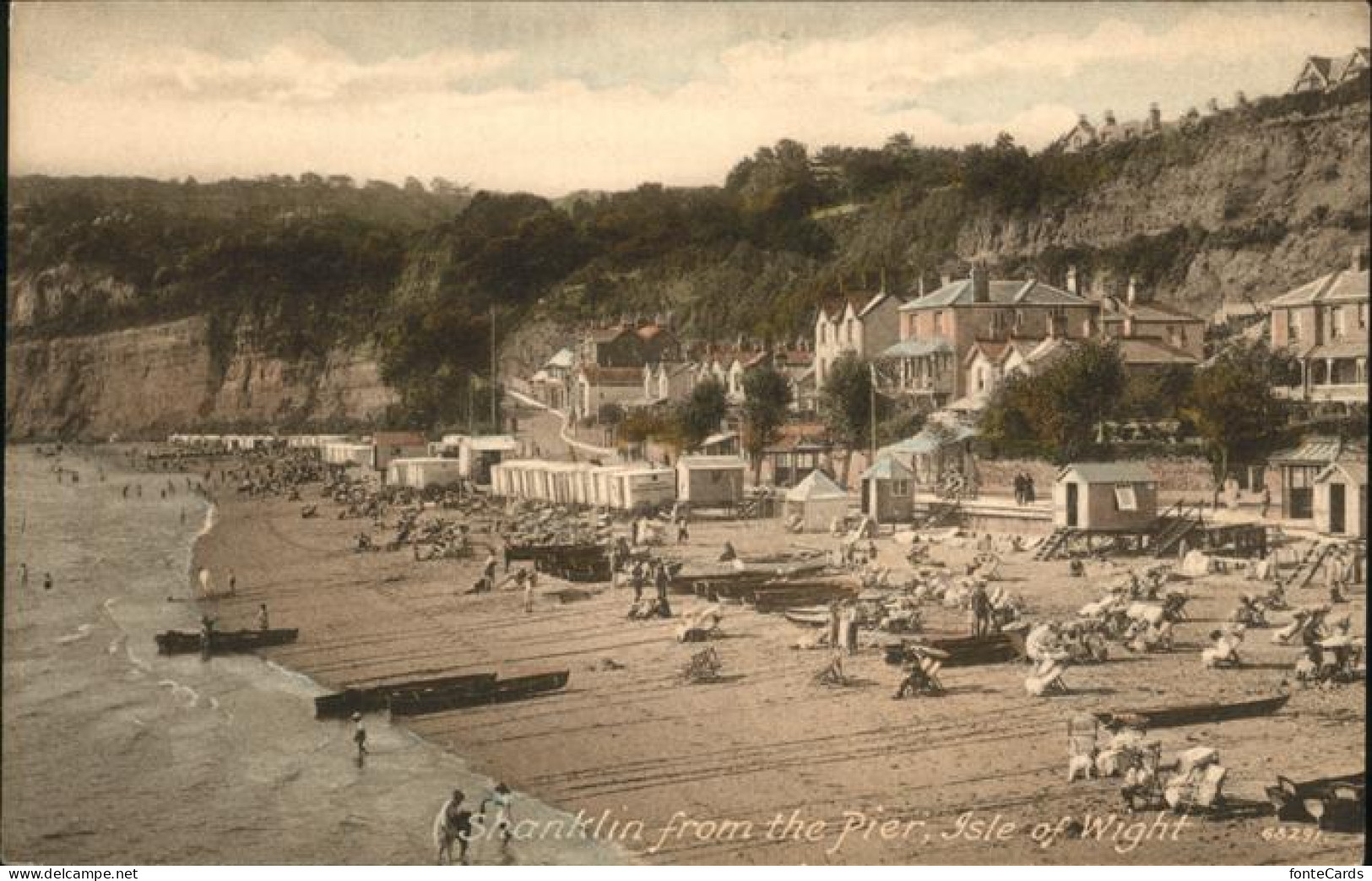 11057884 Shanklin Pier Shanklin - Sonstige & Ohne Zuordnung