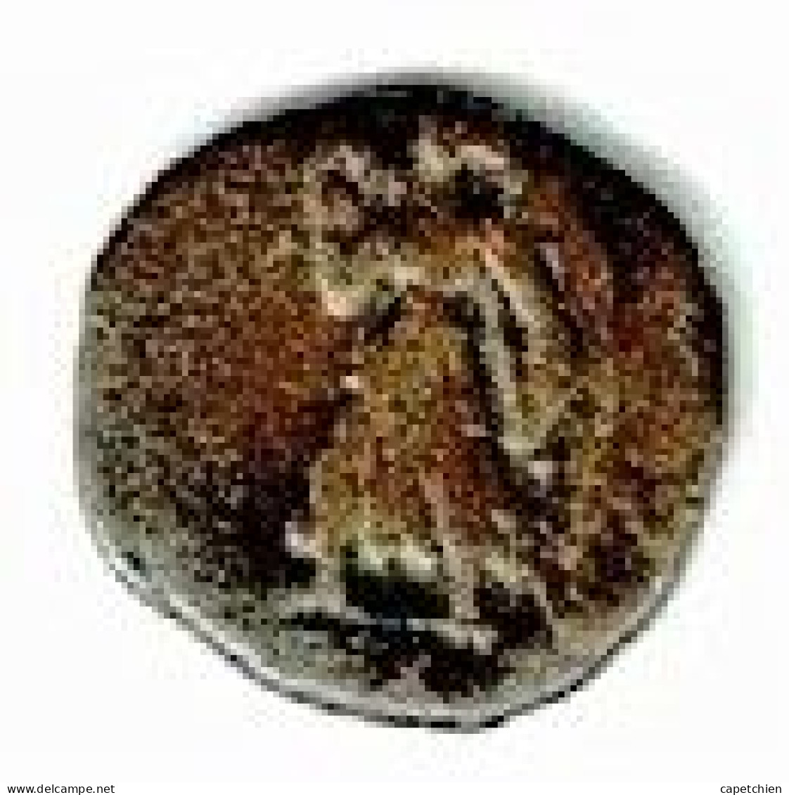 BRONZE ROMAIN A IDENTIFIER / 13.8 Mm / 1.76 G - The End Of Empire (363 AD To 476 AD)