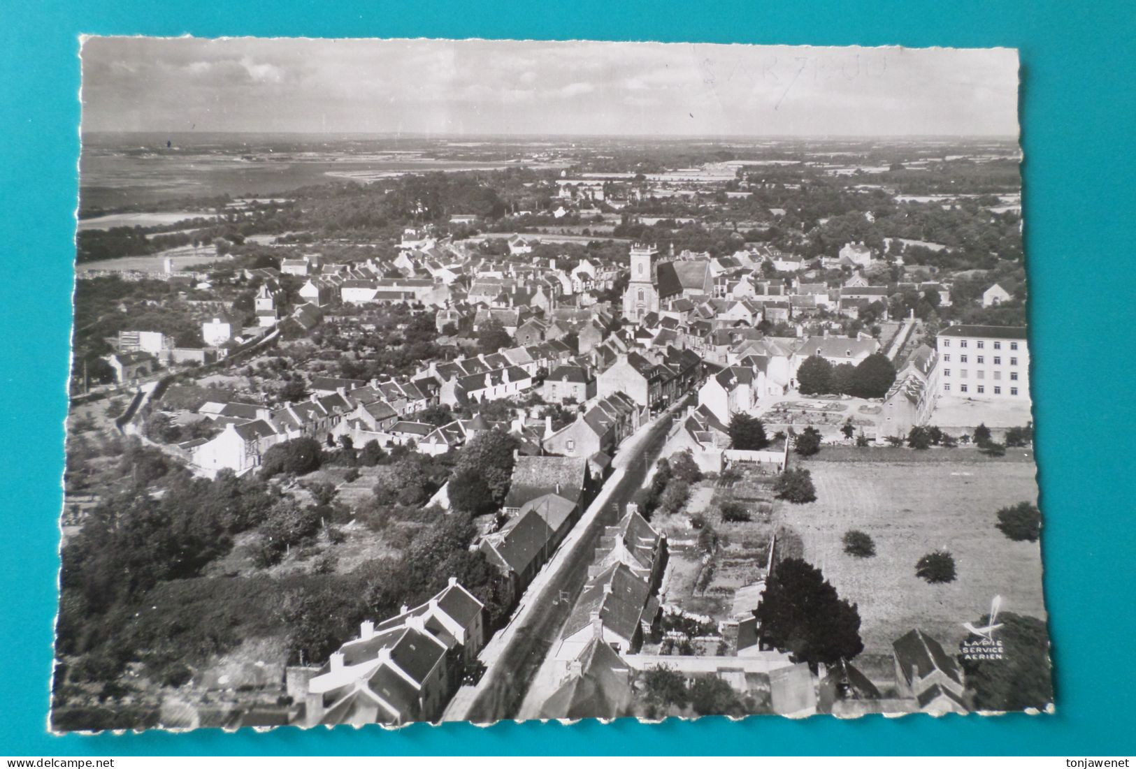 SARZEAU - Vue Générale ( 56 Morbihan ) - Sarzeau