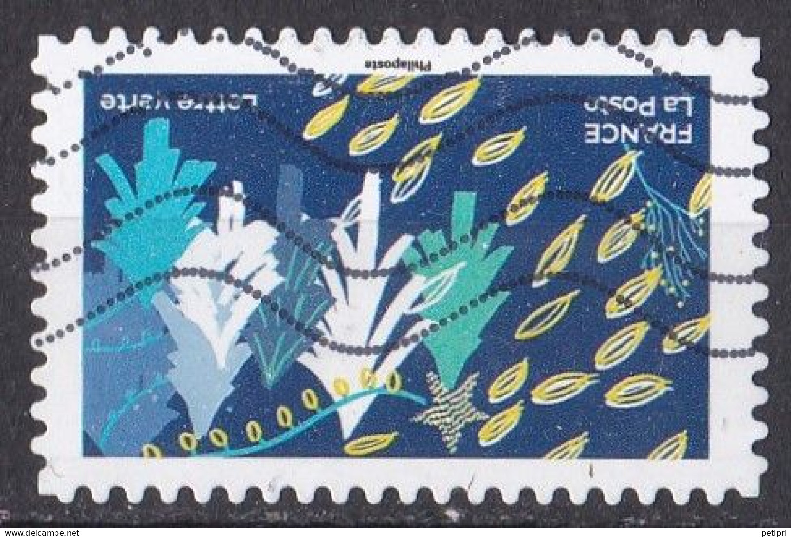 France -  Adhésifs  (autocollants )  Y&T N °  2065  Oblitéré - Used Stamps