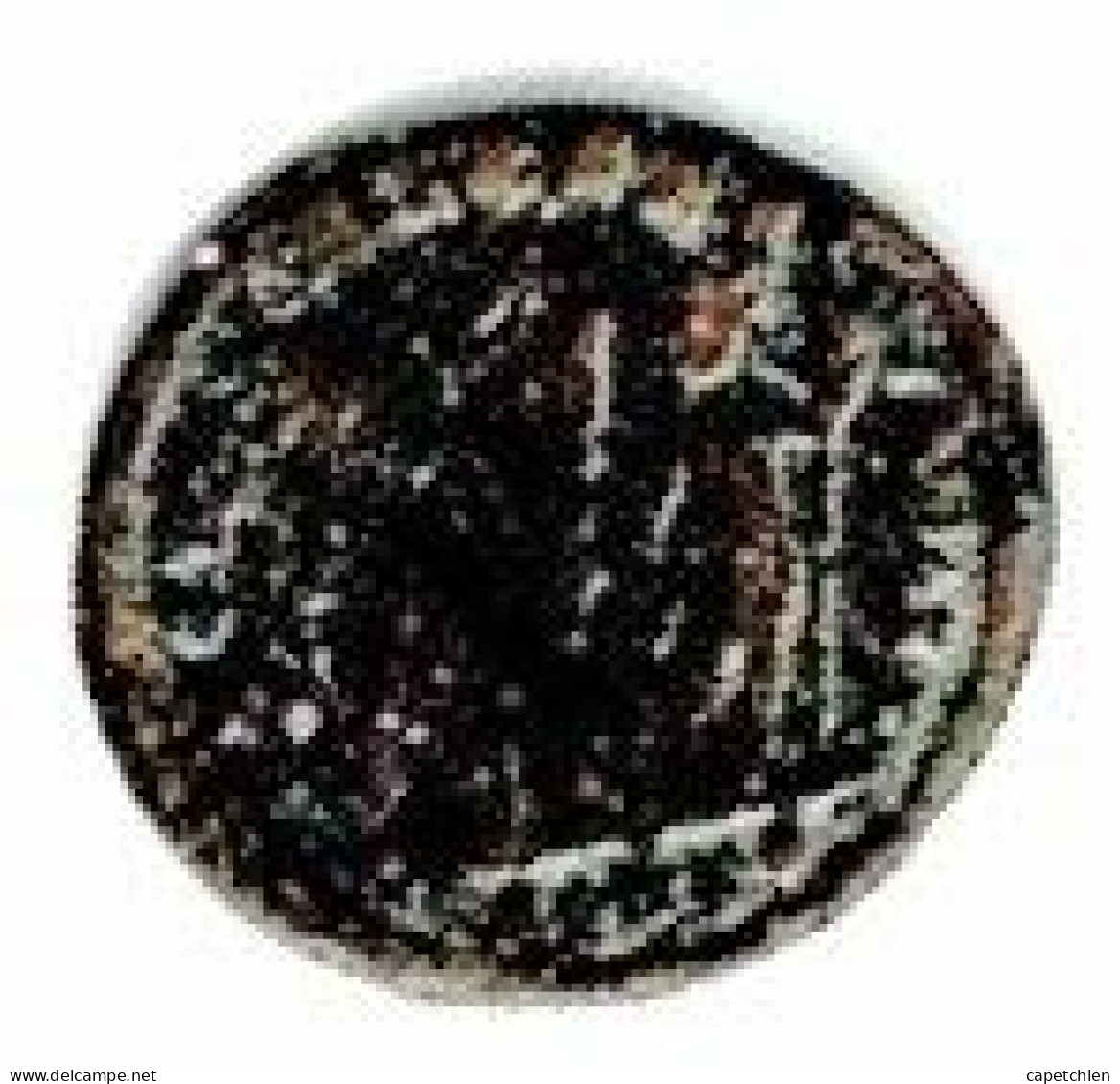 BRONZE ROMAIN A IDENTIFIER / 16.6 Mm / 1.28 G - La Fin De L'Empire (363-476)