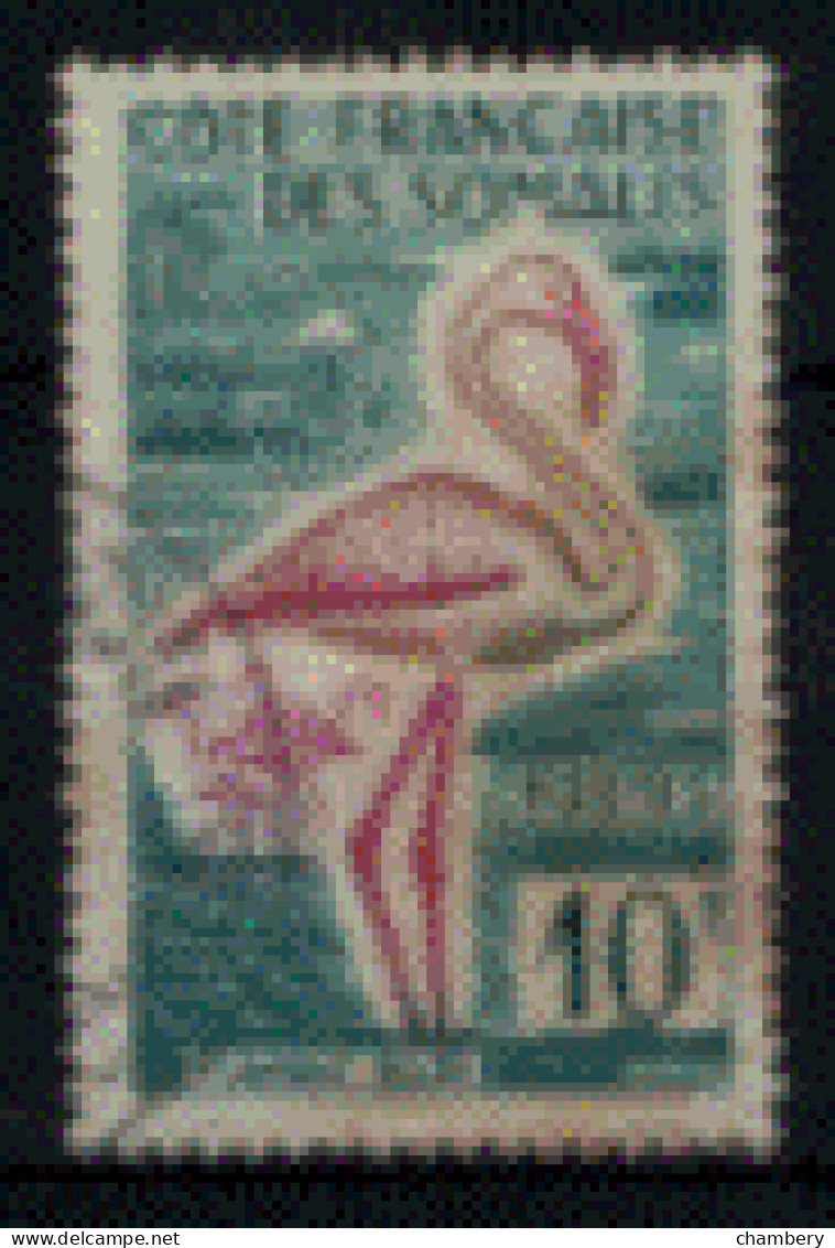 France - Somalies - "Flamnand Rose" - Oblitéré N° 297 De 1959/60 - Used Stamps