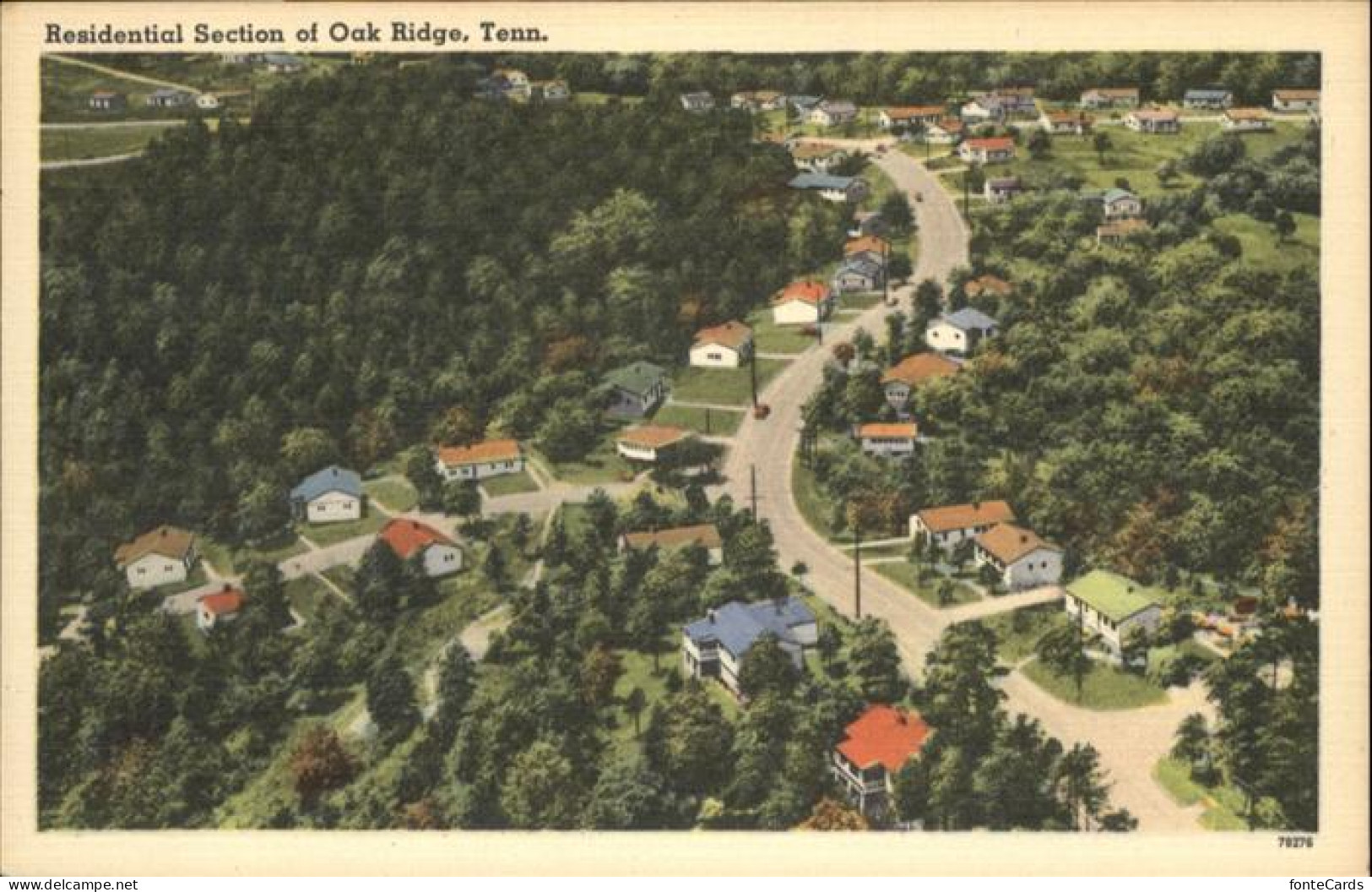 11048837 Tennessee Oak Ridge  - Other & Unclassified