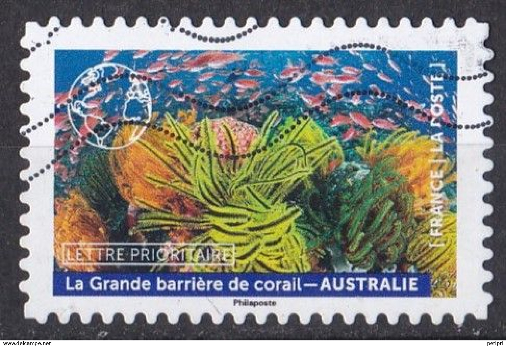 France -  Adhésifs  (autocollants )  Y&T N °  2085  Oblitéré - Used Stamps