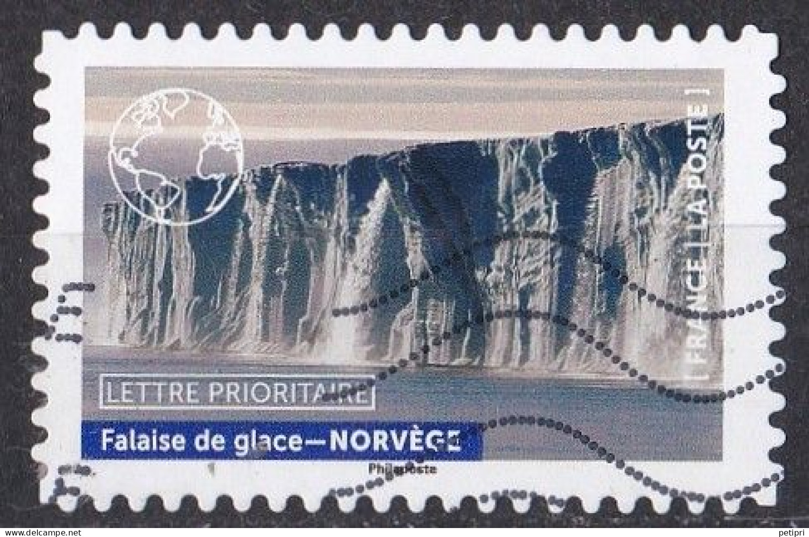 France -  Adhésifs  (autocollants )  Y&T N °  2088  Oblitéré - Used Stamps