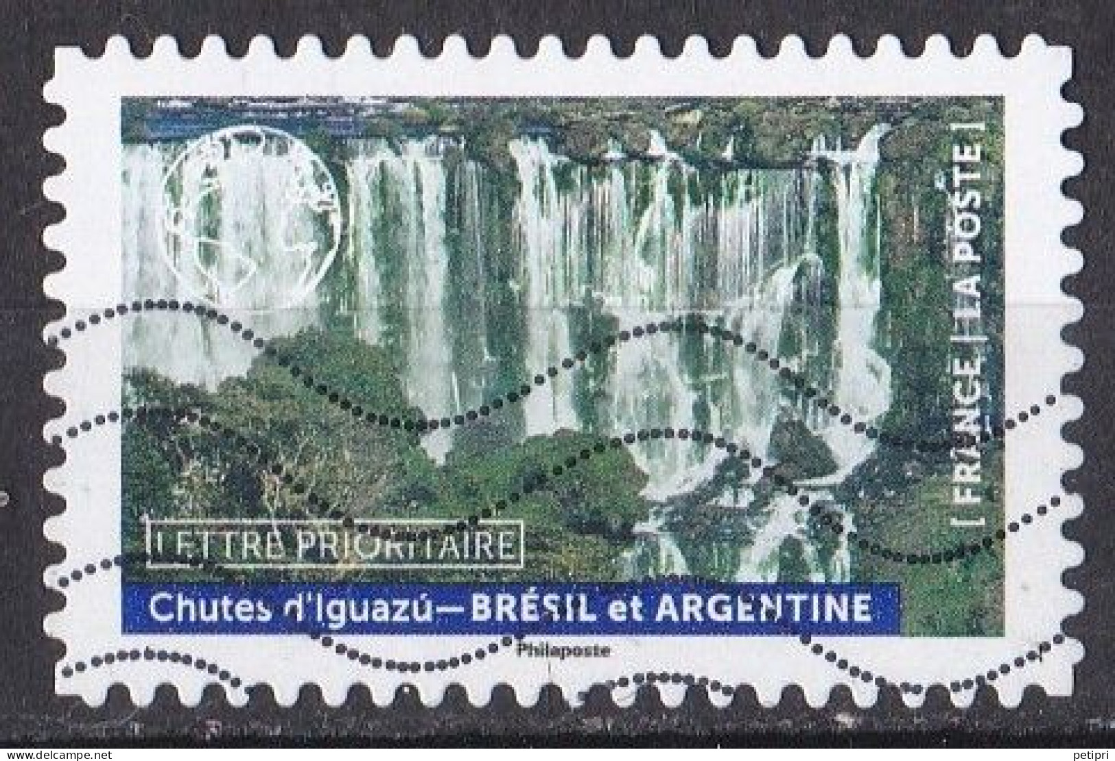 France -  Adhésifs  (autocollants )  Y&T N °  2090  Oblitéré - Used Stamps