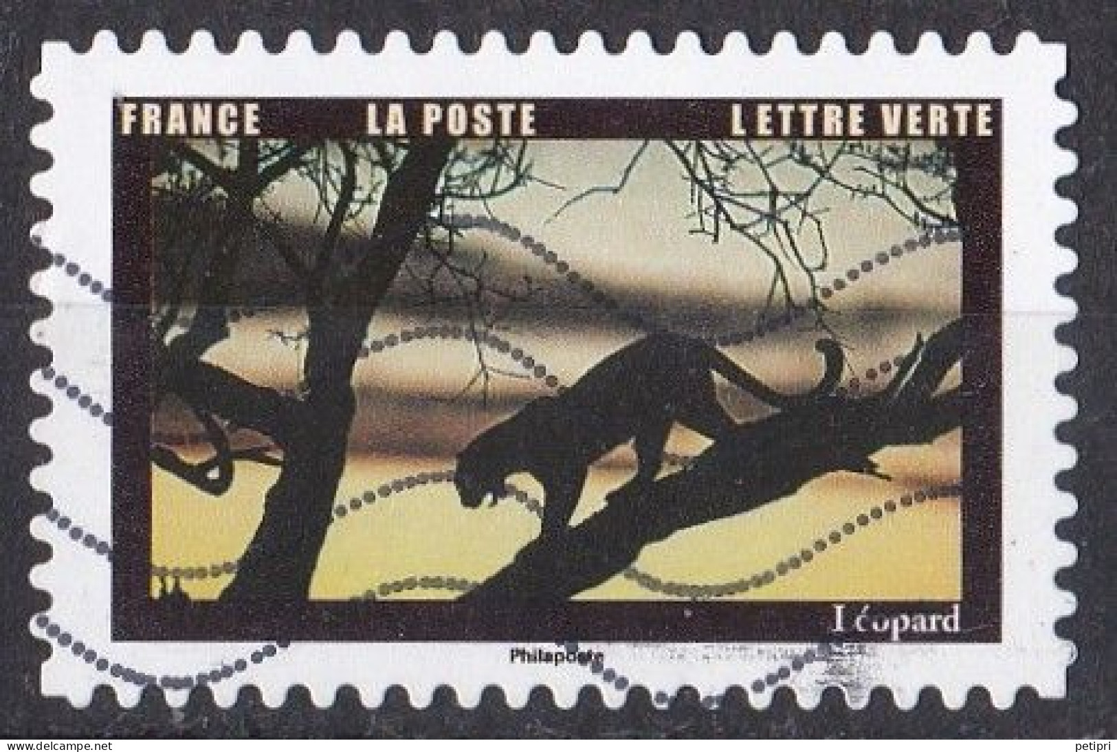 France -  Adhésifs  (autocollants )  Y&T N °  2109  Oblitéré - Used Stamps