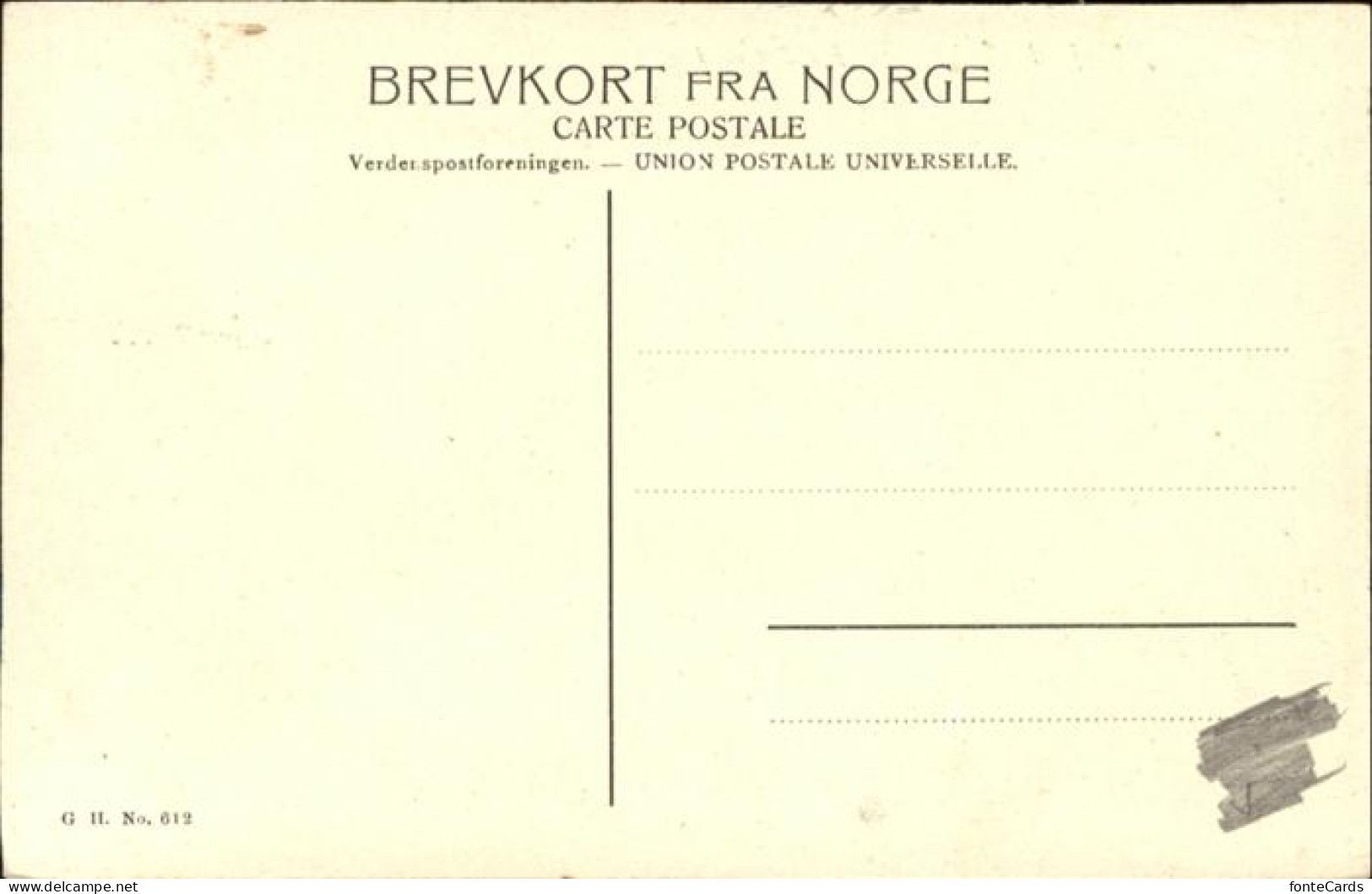 11046405 Nordfjord Norwegen Fra Loenvand Norwegen - Norvegia