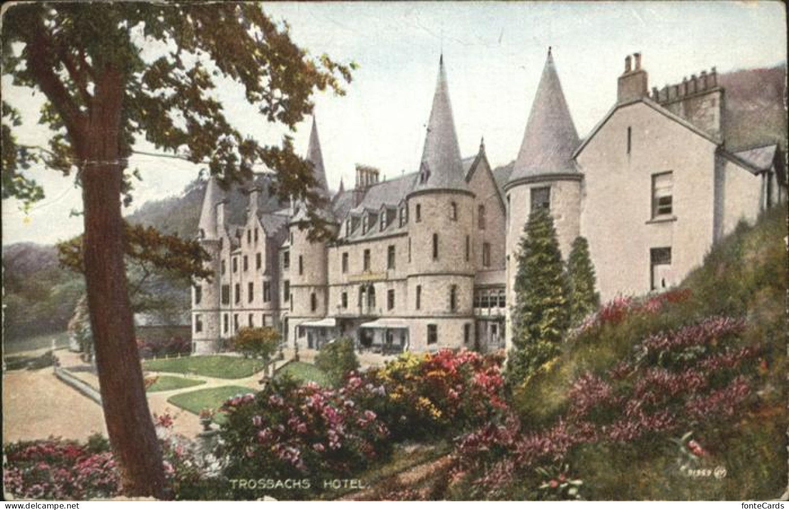 11046184 Trossachs Hotel  Stirling - Other & Unclassified