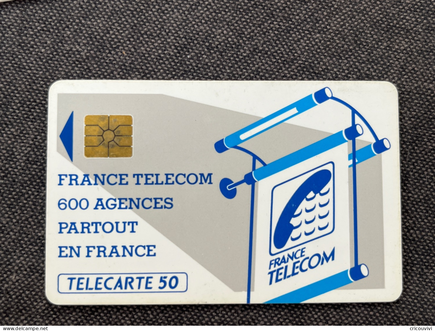 600 Agence Te42-410 - “600 Agences”
