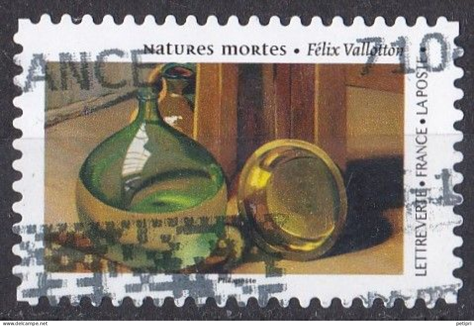 France -  Adhésifs  (autocollants )  Y&T N °  2341  Oblitéré - Used Stamps