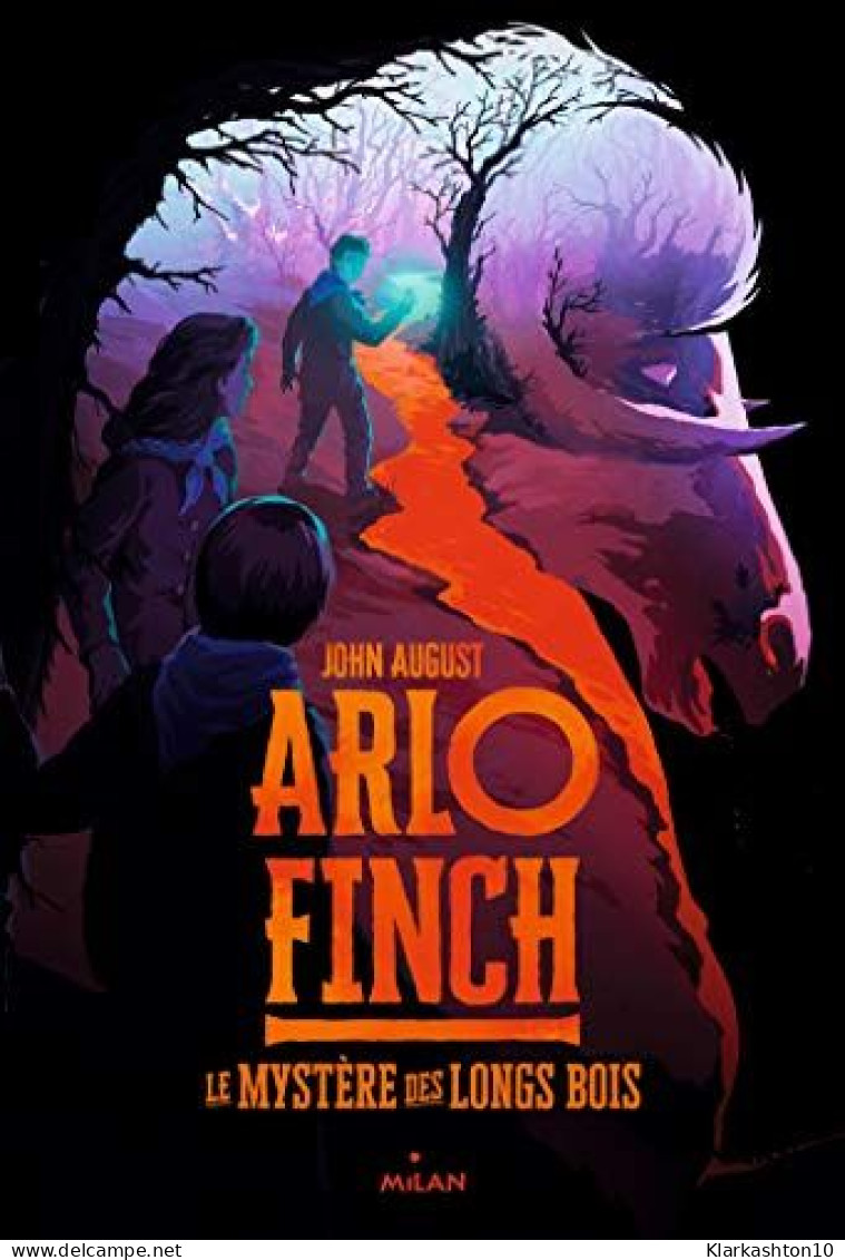 Arlo Finch Tome 01: Le Mystère Des Longs Bois - Autres & Non Classés