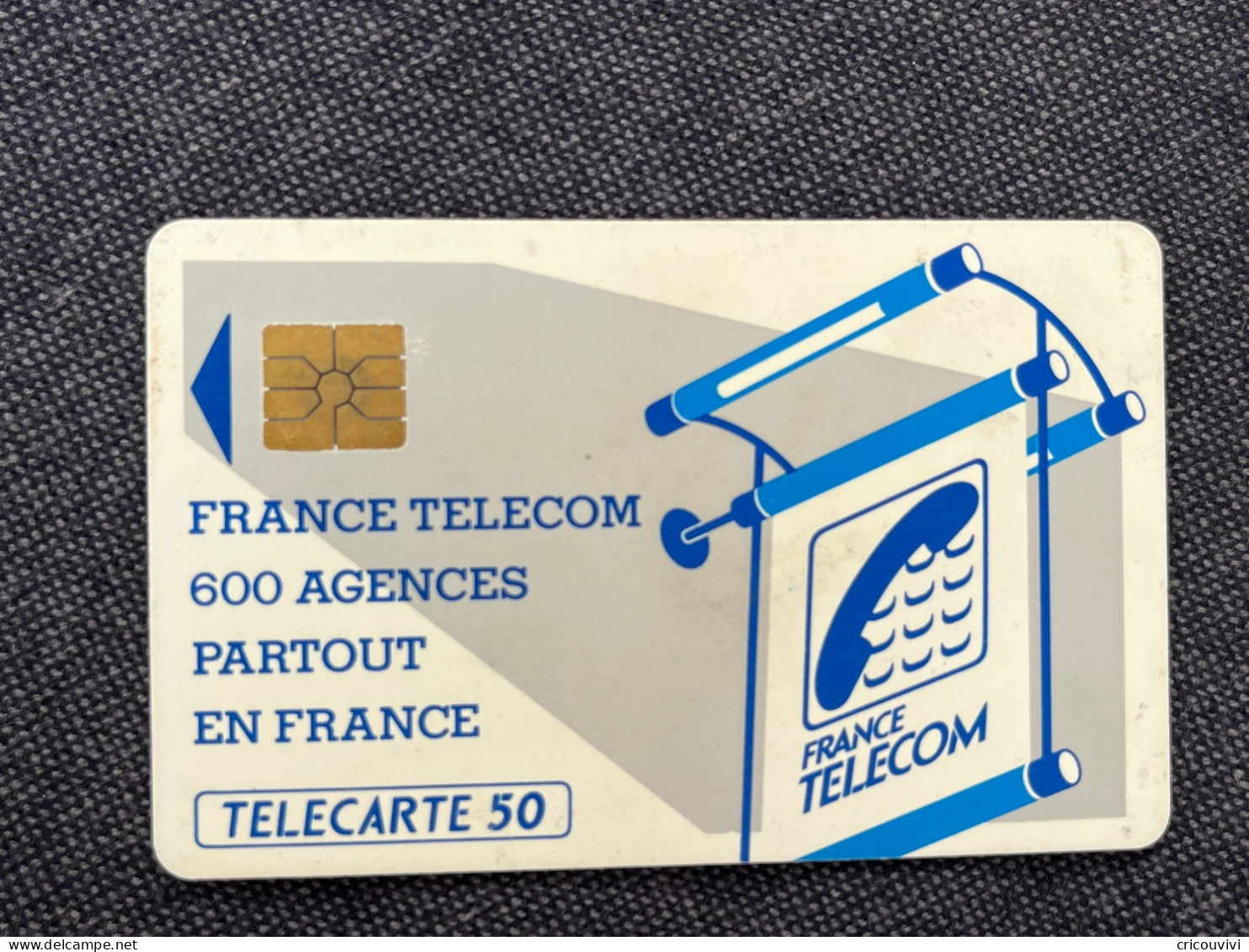 600 Agence Te42a-410 - “600 Agences”