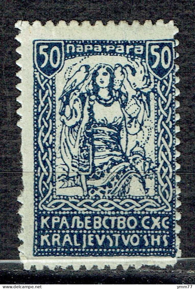 Seconde Série De Ljubljana - Unused Stamps