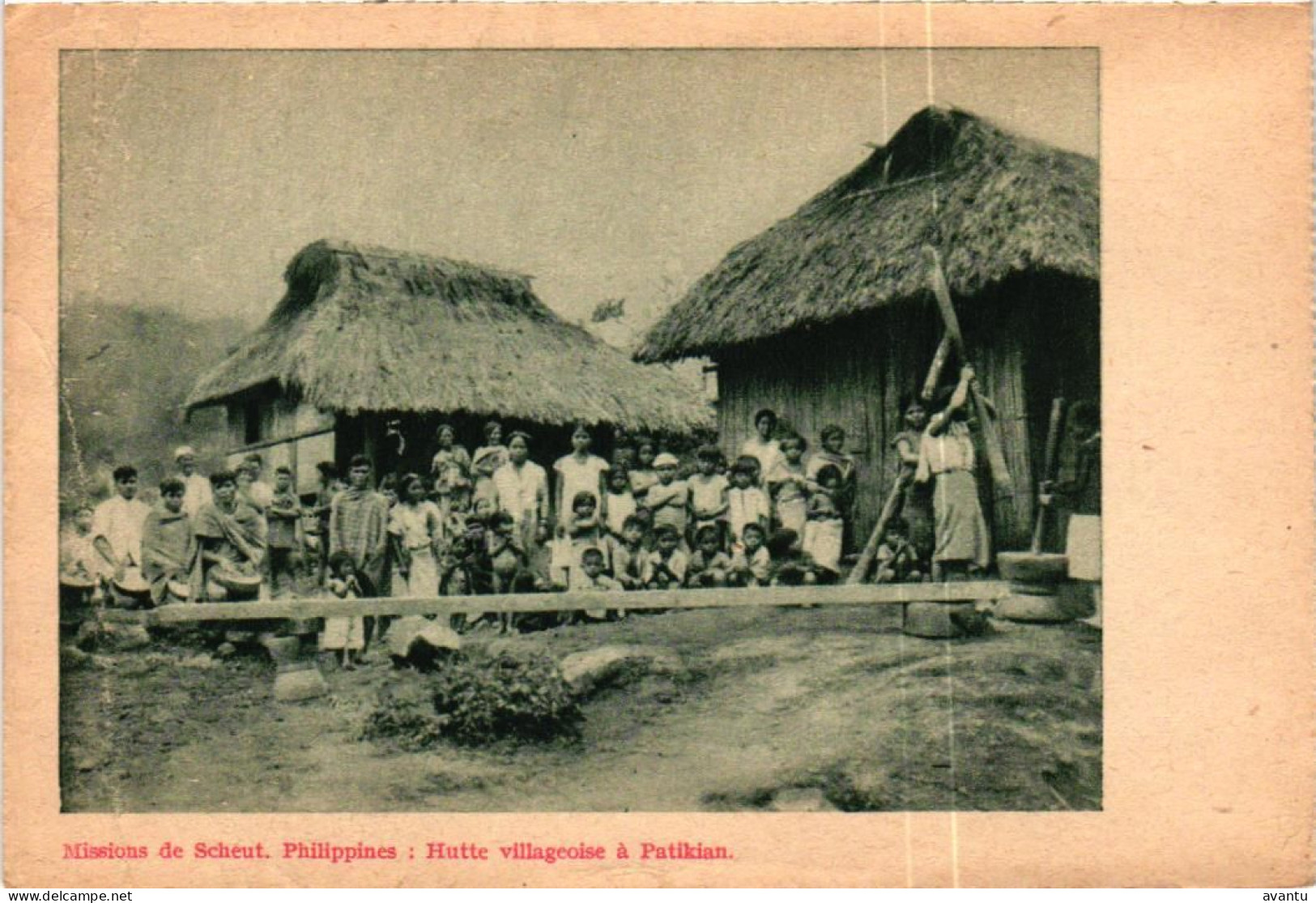 PHILIPPINES - Philippinen