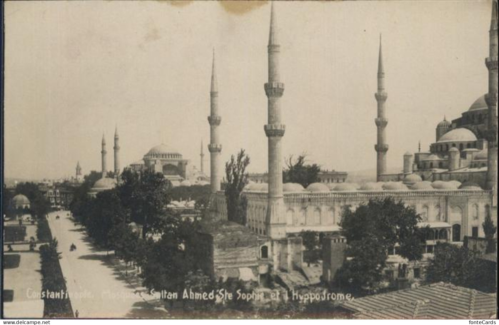 11038281 Constantinople   - Turkey