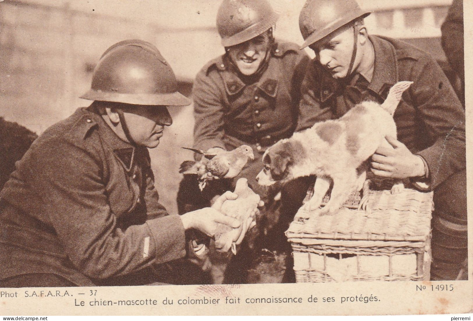 Photo France Press No.14915 - War 1939-45