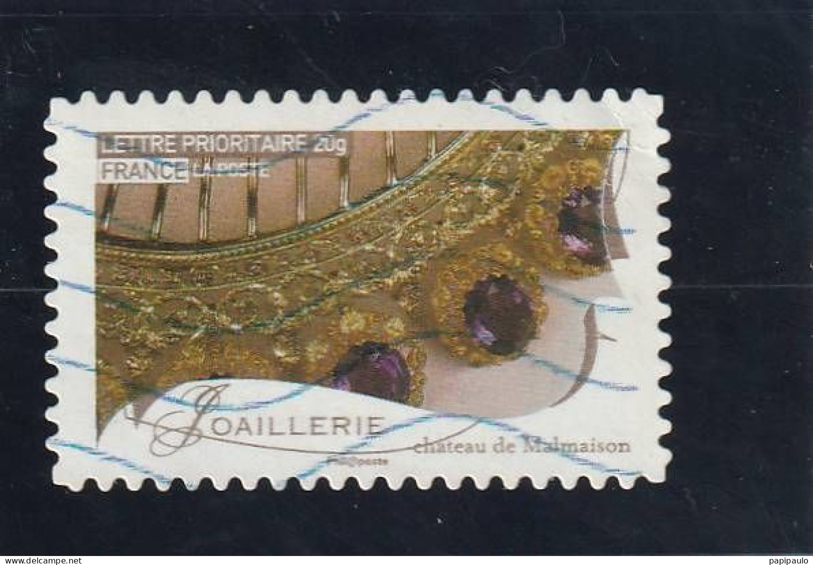 FRANCE 2009  Y&T 263  Lettre Prioritaire 20g - Used Stamps