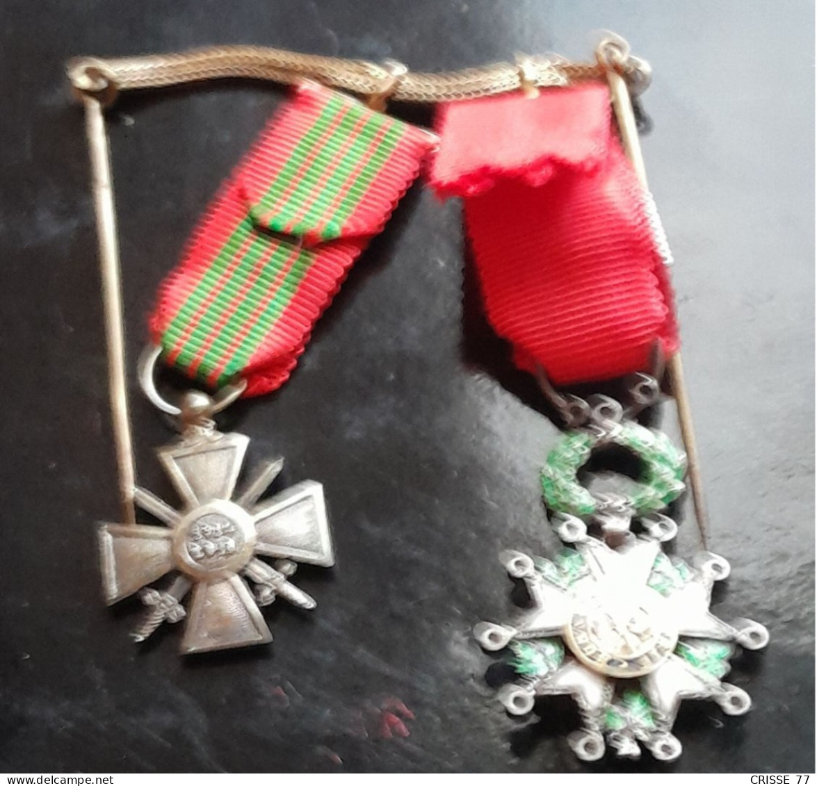 Réductions Divers Donc Une Belle Légion D Honneur.... - Other & Unclassified