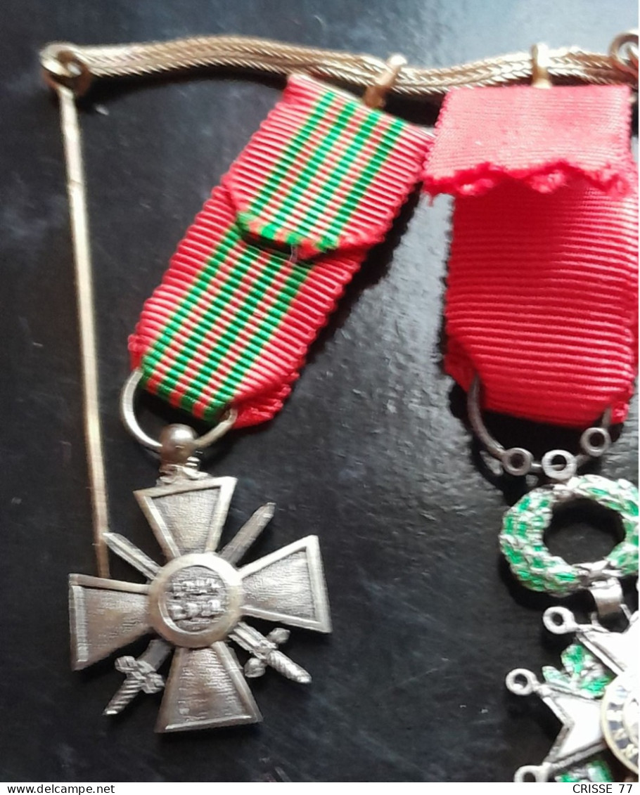 Réductions Divers Donc Une Belle Légion D Honneur.... - Autres & Non Classés