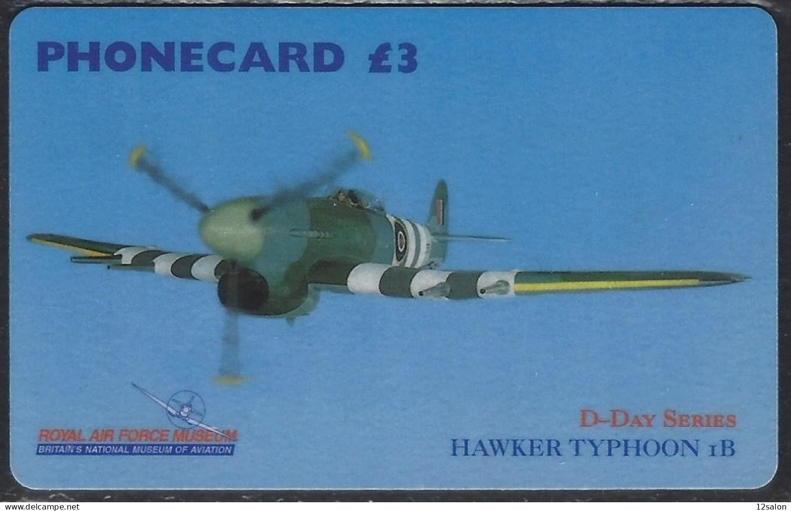 TELECARTE THEME AVIATION AVION PLANE - Aviones