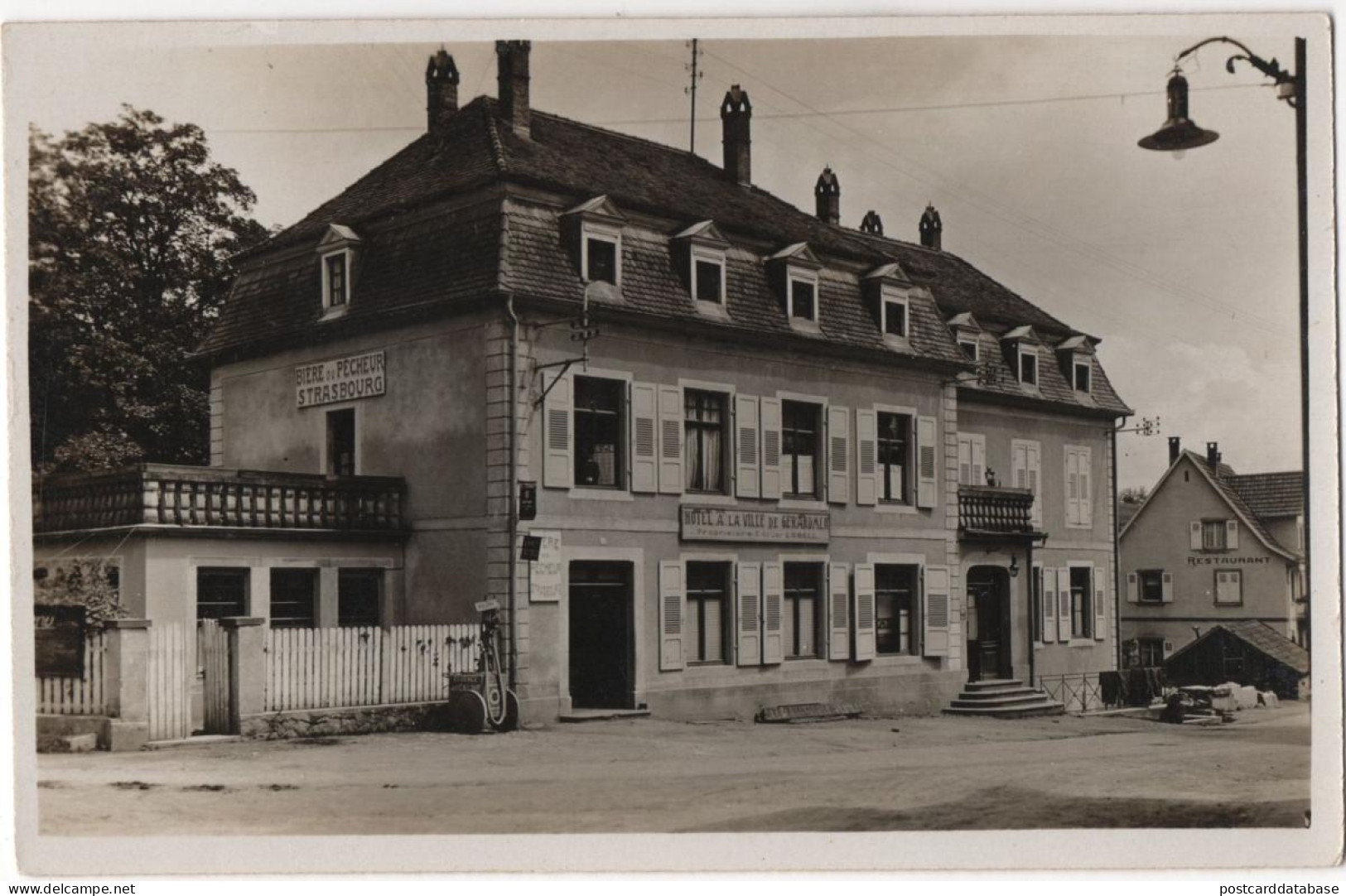 Hotel De La Ville De Gerardmer - Gerardmer