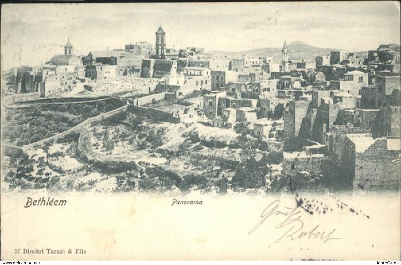 11037782 Bethlehem Yerushalayim    - Israel