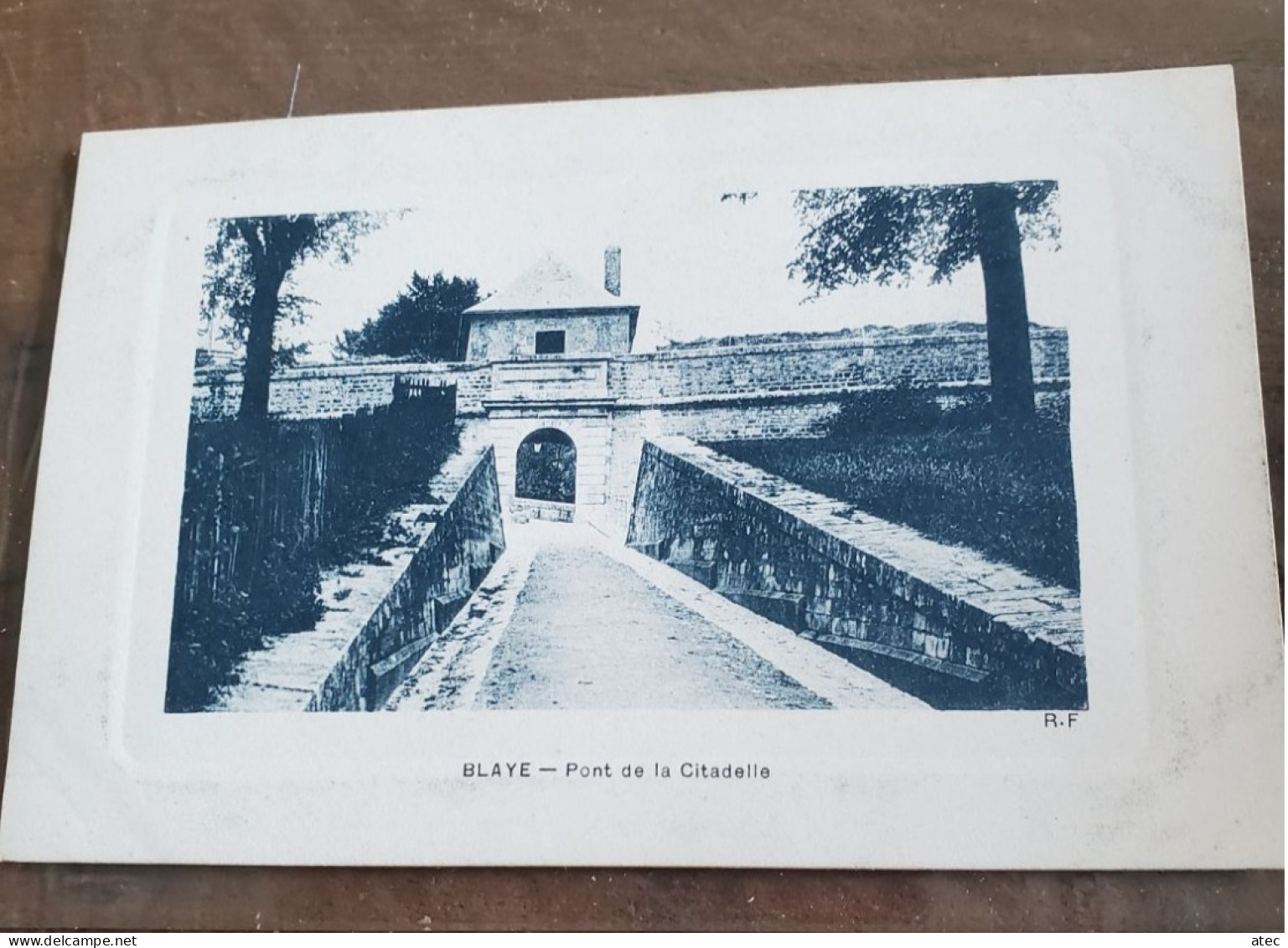 Blaye Pont De La Citadelle - Other & Unclassified
